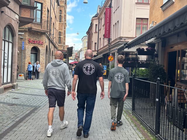 Kazen Kai at World Championships