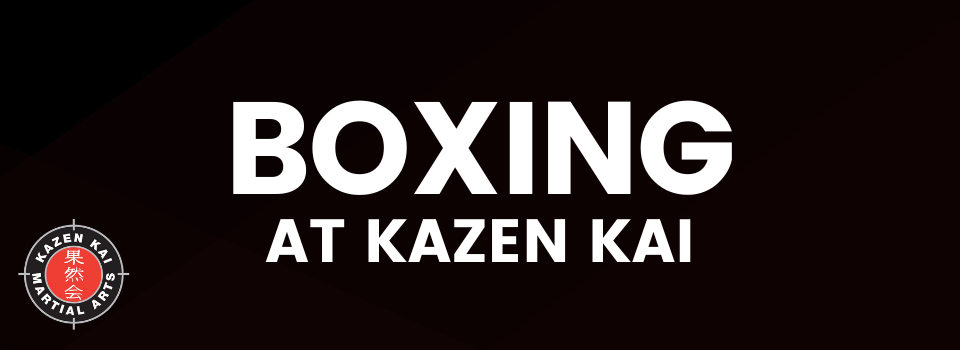 boxing header