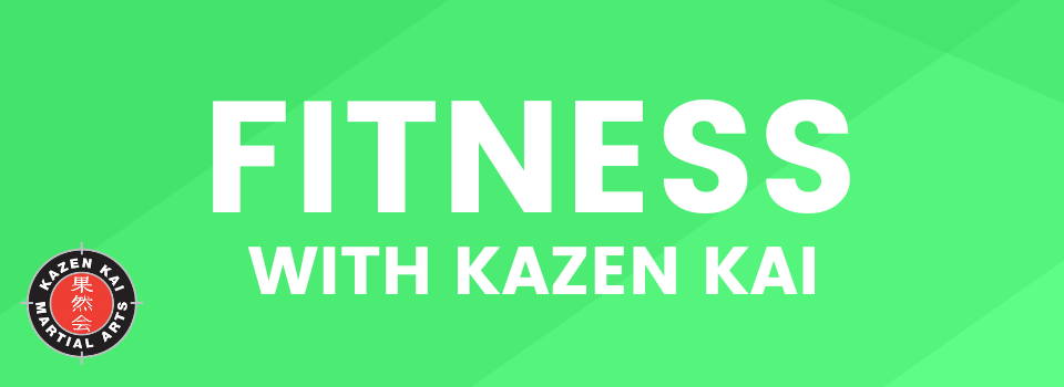 Fitness page header